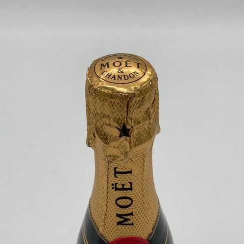 モエ エ シャンドン 白 ベビーボトル 200ml Moet & Chandon シャンパン【P4】