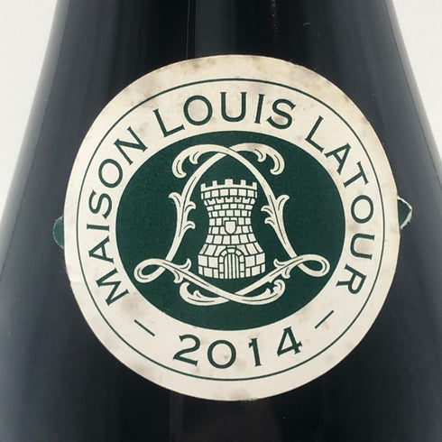 ルイ ラトゥール シャサーニュ モンラッシェ 2014 750ml 13.5% Louis Latour Chassagne Montrachet 白ワイン【U4】