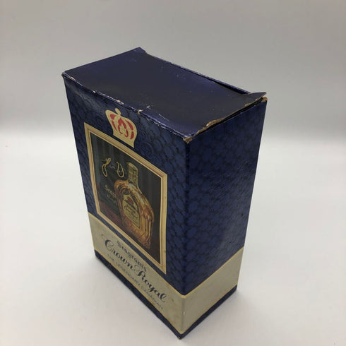 シーグラム クラウン ローヤル 1969 750ml 40% Seagram's Crown Royal ウイスキー【T1】