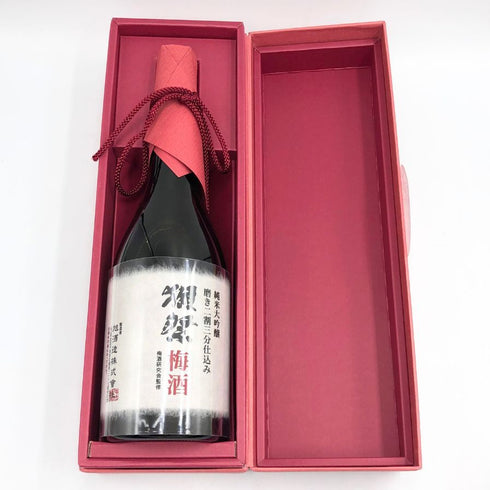 獺祭 純米大吟醸 磨き二割三分 仕込み 梅酒 720ml 8% 2025年2月 DASSAI 日本酒- 純米大吟醸酒【J2】