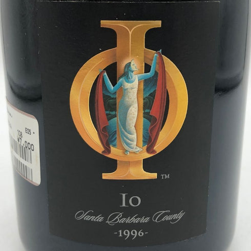 ロバート モンダヴィ バイロン IO 1996 15% 750ml Robert Mondavi Byron IO カリフォルニアワイン【T1】
