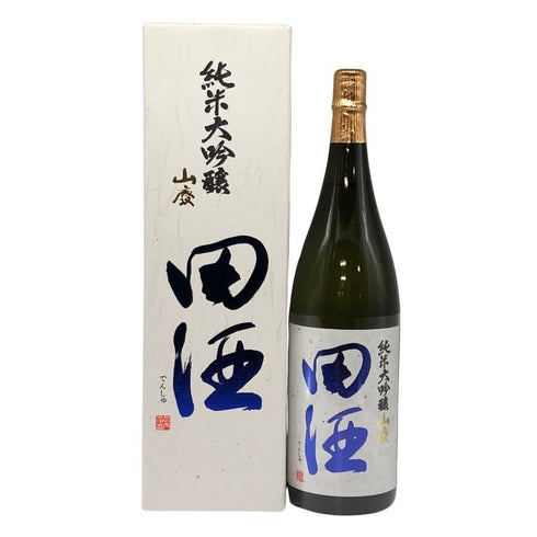西田酒造 田酒 純米大吟醸 山廃 1800ml 16% 2024年11月 日本酒- 純米大吟醸酒【G】