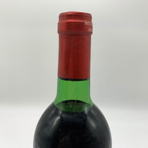 シャトー ペトリュス 1980 度数不明 750ml CHATEAU PETRUS 【AFA15】