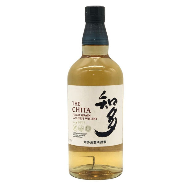 東京都限定◆サントリー 知多 シングルグレーン 700ml 43% SUNTORY CHITA 【B1】