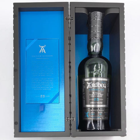 アードベッグ ヴィンテージ Y2K 23年 2000-2023 700ml 46% ARDBEG スコッチウイスキー【Q1】