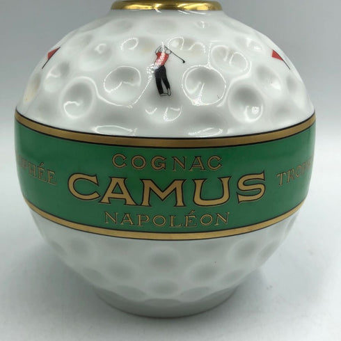 カミュ ナポレオン ゴルフトロフィー 容量 度数記載なし CAMUS コニャック1131g【I1】