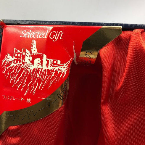 フィンドレイターズ 12年 750ml 43% FINDLATER'S スコッチウイスキー【H】