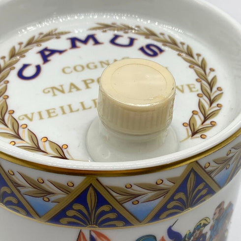 カミュ ナポレオン ヴィエイユ リザーブ 陶器ボトル 700ml コニャック CAMUS NAPOLEON VIEILLE RESERVE 1264g【M4】