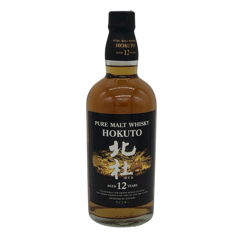 東京都限定◆サントリー 北杜 12年 660ml 40% SUNTORY 【G4】