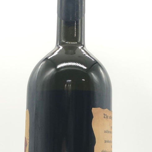 シネ クア ノン ジ アザー ハンド 1995 750ml 13.5% Sine Qua Non The Other Hand カリフォルニアワイン【L0】