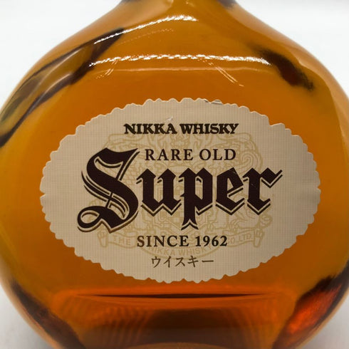 東京都限定◆ニッカウィスキー レアオールド スーパー 700ml 43% NIKKA WHISKY 【H】