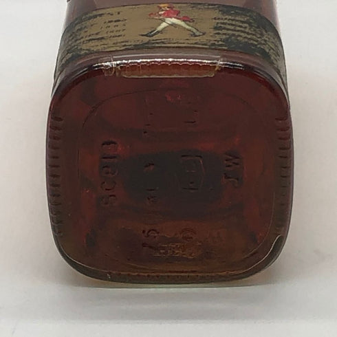 ジョニー ウォーカー レッドラベル 赤金キャップ 750ml 43% Johnnie Walker RED LABEL スコッチウイスキー【W4】