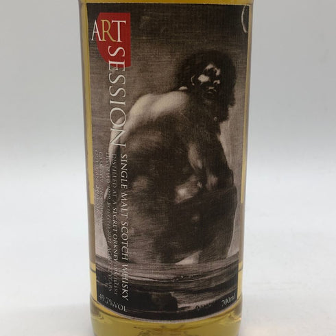アートセッション シークレットオークニー 2000 22年 ホグスヘッド 49.7% 700ml ART SESSION Secret Orkney スコッチウイスキー【F1】
