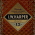 I.W. ハーパー 12年 700ml 43% IW HARPER バーボン【D2】