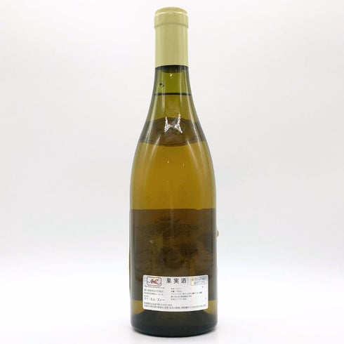 ラモネ シャサーニュ モンラッシェ プルミエ クリュ レ リュショット 1988 750ml 13.5% RAMONET Chassagne-Montrachet 1er Cru Les Ruchottes 白ワイン【M4】