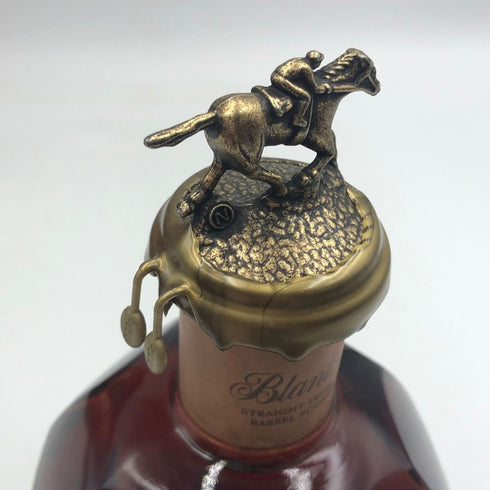 ブラントン ストレート フロム ザ バレル 2021 750ml 66.8% Blanton's Straight From The Barrel バーボン【S1】