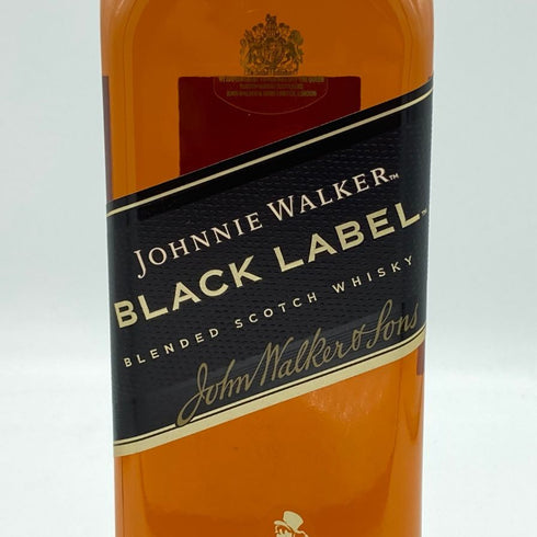 ジョニーウォーカー ブラックラベル 12年 黒キャップ 700ml 40% Johnnie Walker BLACK LABEL スコッチウイスキー【H4】