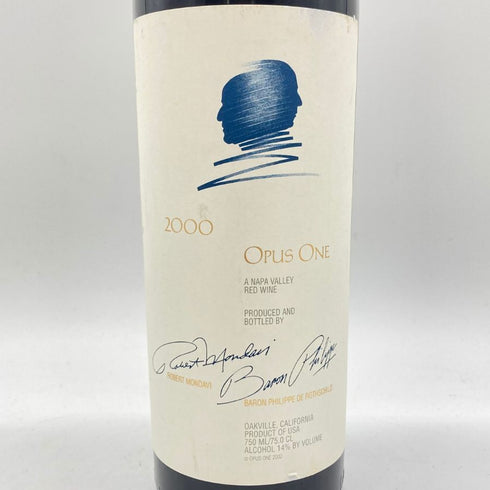 オーパスワン 2000 750ml 14% OPUS ONE 【N】