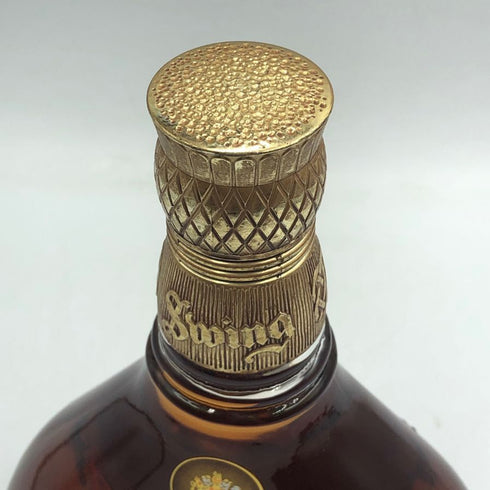 ジョニーウォーカー スウィング 750ml 43% JOHNNIE WALKER Swing 【G4】