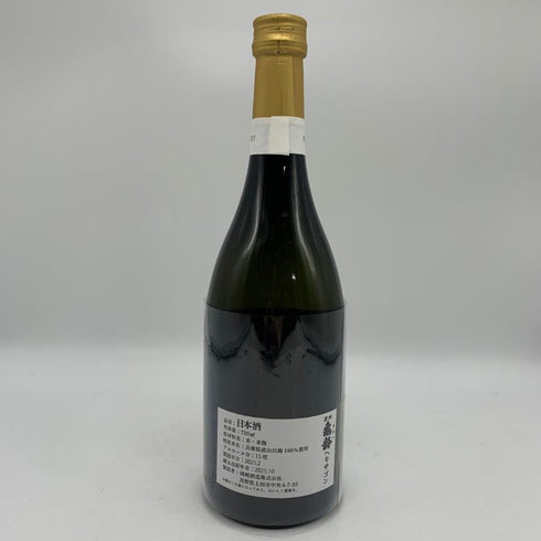 信州亀齢 純米大吟醸 ヘキサゴン 2025年10月 720ml 15% 岡崎酒造 日本酒- 純米大吟醸酒【M4】