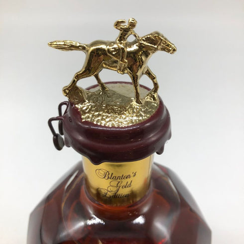 ブラントン ゴールドエディション 2024 バーボン 750ml 51.5% Blanton's Gold Edition バーボン【C1】