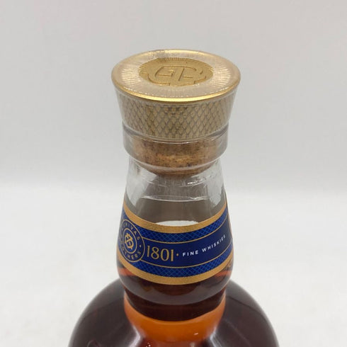 シーバスリーガル 18年 ゴールドシグネチャー 700ml 40% CHIVAS REGAL スコッチウイスキー【J0】