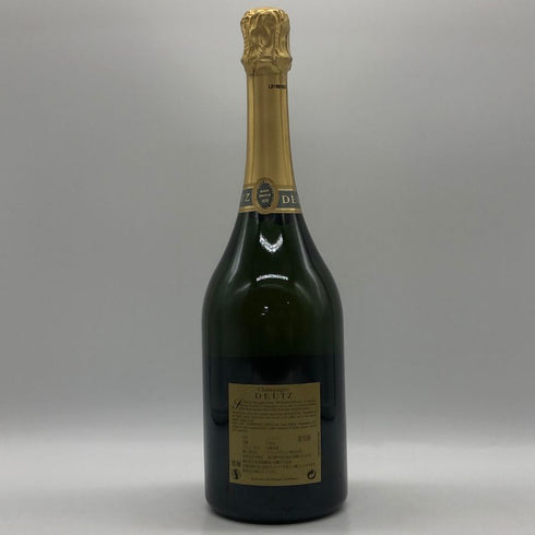 ドゥーツ ブリュット クラシック 750ml 12% DEUTZ BRUT CLASSIC シャンパン【W1】