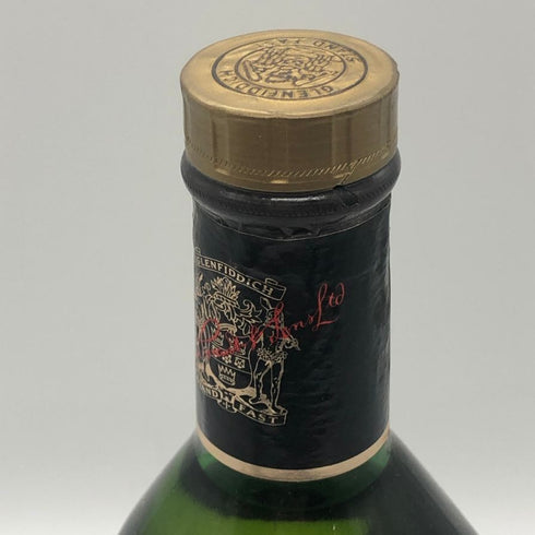 グレンフィディック ピュアモルト スペシャル オールド リザーブ 750ml 43% Glenfiddich Special Old Reserve スコッチウイスキー【H3】