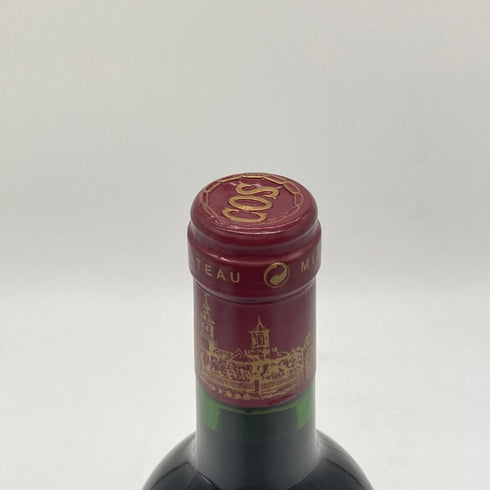 シャトー コス デストゥルネル 1998 12.5% 750ml CHATEAU COS D'ESTOURNEL ボルドーワイン【P2】