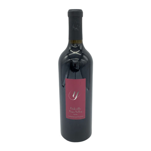 ワイ バイ ヨシキ ナパヴァレー オークヴィル カベルネソーヴィニヨン 750ml 15.2% Y by YOSHIKI Oakville Napa Valley Cabernet Sauvignon カリフォルニアワイン【N4】