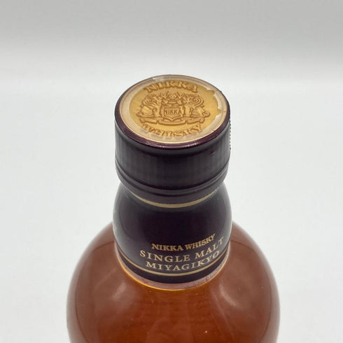 東京都限定◆ニッカ 宮城峡 シングルモルト 500ml 45% MIYAGIKYO 【U4】