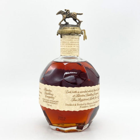 ブラントン シングルバレル 2024 750ml 46.5% Blanton's SINGLE BARREL バーボン【F2】