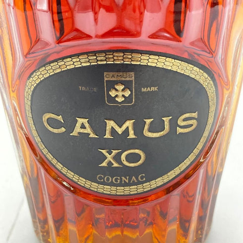 カミュ XO ロングネック 700ml 40% CAMUS 【X1】