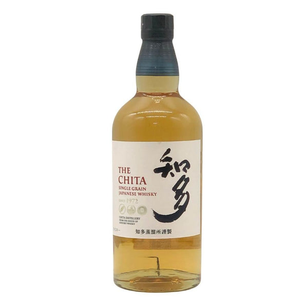 東京都限定◆サントリー 知多 シングルグレーン 700ml 43% SUNTORY CHITA 【W0】
