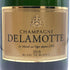ドゥラモット ブリュット ブラン ド ブラン ミレジメ 2018 750ml 12% DELAMOTTE シャンパン【F1】