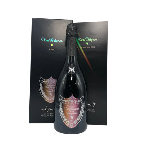 ドンペリニヨン ロゼ 2005 吉岡徳仁 750ml 12.5% Dom Perignon シャンパン【M0】