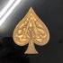 アルマンド ブリニャック ゴールド 空箱 6本セット ARMAND DE BRIGNAC【AFI28】
