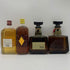 東京都限定◆サントリーウイスキー【4本セット】 43% 750ml SUNTORY 【7F】
