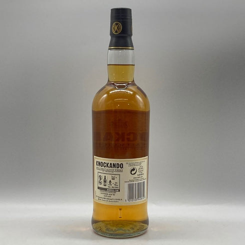 ノッカンドゥ 12年 シングルモルト 700ml 43% KNOCKANDO スコッチウイスキー【C1】