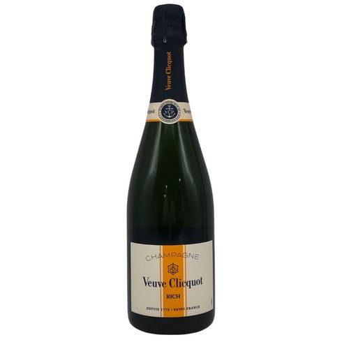 ヴーヴ クリコ リッチ オン アイス 750ml 12% Veuve Clicquot Rich シャンパン【N4】