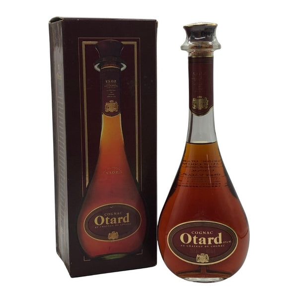 オタール VSOP COGNAC コニャック ブランデー 700ml 40% Otard コニャック【E2】