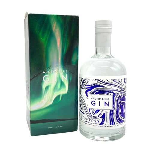 アークティック ブルー ジン 500ml 46.2% ARCTIC BLUE GIN 【J4】