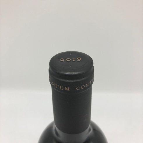 コンティニュアム エステート プロプライエタリー レッド ナパヴァレー 2019 750ml 15.5% CONTINUUM ESTATE カリフォルニアワイン【X0】
