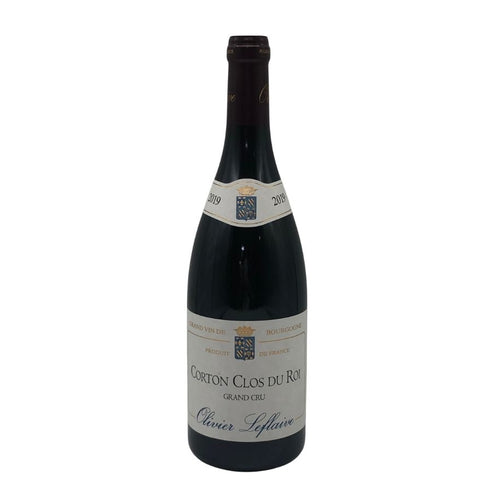 オリヴィエ ルフレーヴ コルトン グラン クリュ クロ デュ ロワ 2019 750ml 14% Olivier Leflaive ブルゴーニュワイン【D0】