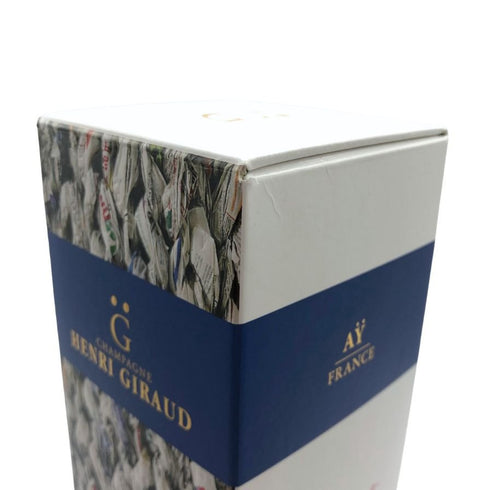 アンリ ジロー エスプリ ナチュール 750ml HENRI GIRAUD シャンパン【C3】