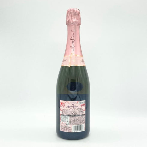 メアリー ステュアート キュヴェ ド ラ レーヌ ブリュット ロゼ 12% 750ml Marie Stuart CUVEE DE LA REINE BRUT ROSE シャンパン【H4】