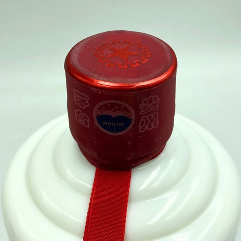 貴州茅台酒 マオタイ酒 天女ラベル 2023 500ml 53% MOUTAI KWEICHOW 中国酒962g【B4】