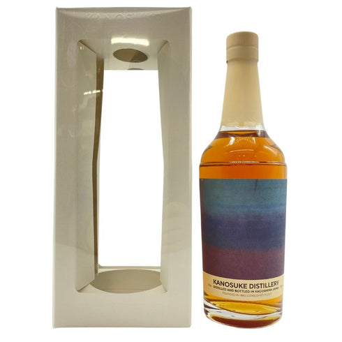 東京都限定◆嘉之助 アーティスト エディション ARTIST EDITION 003 700ml 50% KANOSUKE 【F1】