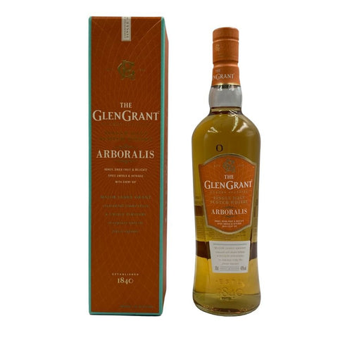 グレングラント アルボラリス 700ml 40% THE GLEN GRANT ARBORALIS スコッチウイスキー【U1】