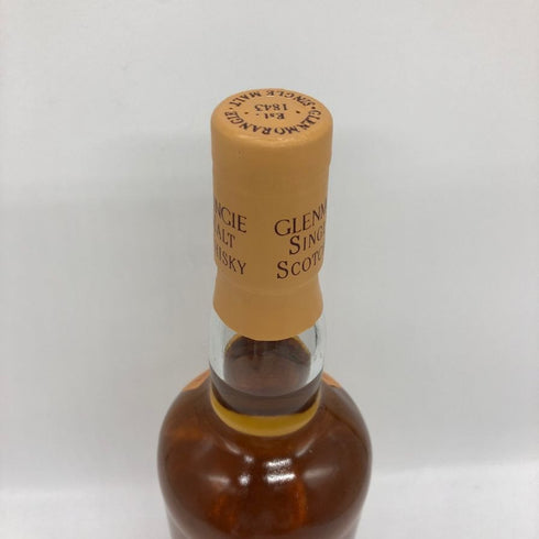 グレンモーレンジ 10年 ハイランドモルト 750ml 43%GLENMORANGIE スコッチウイスキー【F1】